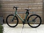 Cowboy Cruiser ST - ebike - khaki groen - 650 km, Fietsen en Brommers, (Extra) lage instap, Zo goed als nieuw, 50 tot 53 cm, Ophalen