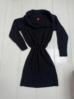 Zwart Hugo Boss wollen jurkje, Zwart, Ophalen of Verzenden, Zo goed als nieuw, Maat 36 (S)