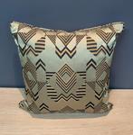 design kussen van Macazz twv € 140,00 Eric Kuster nieuw!!, Ophalen of Verzenden, Nieuw, Wit, Vierkant