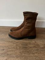 NR Rapisardi suède leren enkellaarzen maat 38 bruin, Kleding | Dames, Schoenen, Bruin, Lage of Enkellaarzen, Ophalen of Verzenden