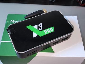 Andriod media tv box  beschikbaar voor biedingen
