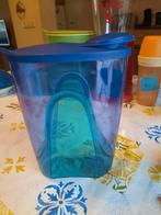 Schenkkan, Ophalen of Verzenden, Zo goed als nieuw, Blauw