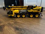 Lego Technic 42108 Mobiele Kraan, Ophalen, Zo goed als nieuw, Complete set, Lego