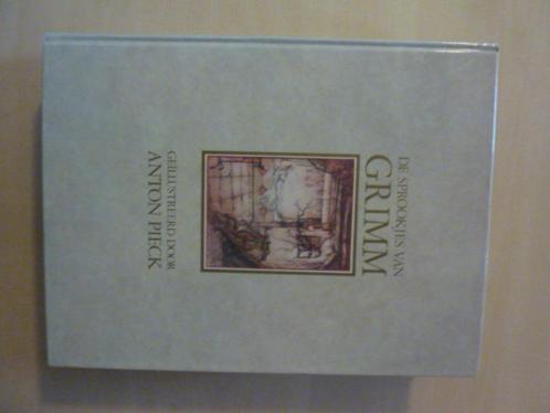 De sprookjes van Grimm illustraties Anton Pieck, Boeken, Sprookjes en Fabels, Zo goed als nieuw, Verzenden