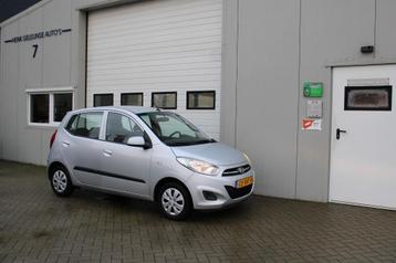 Hyundai I 10 1.1 I 5DR 2011/LAGE KILOMETERSTAND/Airco/NAP