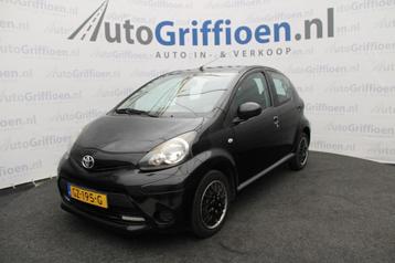 Toyota Aygo 1.0 VVT-i Access zuinige 5-deurs (bj 2012) beschikbaar voor biedingen