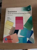 Statistics - Agresti, Franklin, Klingenberg, Ophalen of Verzenden, Beta, Zo goed als nieuw, HBO