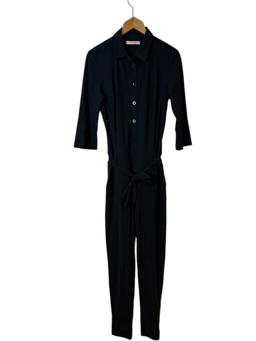 Studio Anneloes jumpsuit M, Kleding | Dames, Jumpsuits, Zo goed als nieuw, Maat 38/40 (M), Zwart, Ophalen of Verzenden
