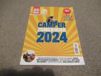 Camper Zomerboek 2024, uitgave Autoweek, Verzenden, Zo goed als nieuw, Sport en Vrije tijd