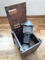 Premier - Type Airedale - Nr. 65 Carbidlamp -Mijnwerkerslamp, Ophalen of Verzenden