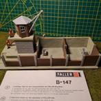 Faller HO Kolenopslag B-147, Hobby en Vrije tijd, Modeltreinen | H0, Overige merken, Gebruikt, Gelijkstroom of Wisselstroom, Brug, Tunnel of Gebouw