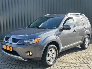 Mitsubishi Outlander 2.4 170pk Intro Edition 2WD I AIRCO I e beschikbaar voor biedingen