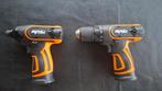 SPtools 16v accu Gereedschapset NIEUW!, ., Nieuw, Ophalen of Verzenden, /