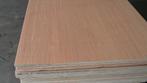 Multiplex 610x1250x8, Ophalen, Minder dan 25 mm, Nieuw, Plank
