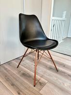 (Bureau)stoel, Huis en Inrichting, Stoelen, Ophalen, Zo goed als nieuw, Zwart, Eén