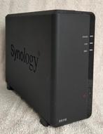 Goed Werkende Synology DS116 diskstation / NAS + 2TB HDD, Computers en Software, NAS, Ophalen of Verzenden, Gebruikt