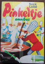 Pinkeltje omnibus, bevat 3 titels:  Pinkeltje ontmoet Wolkew, Ophalen of Verzenden, Zo goed als nieuw, Dick Laan, Sprookjes
