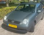 Volkswagen Lupo 1.4 44KW 2004 Groen, Auto's, Voorwielaandrijving, 450 kg, 4 cilinders, 4 stoelen