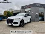 Audi Q5 50 TFSI E Quattro S-line PANO-MEMORY-TREKHAAK-SOH, Automaat, 4 cilinders, Wit, Bedrijf