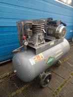 Te koop: Goede compressor, Airpress Hl 425-100 Pro, Ophalen, Gebruikt