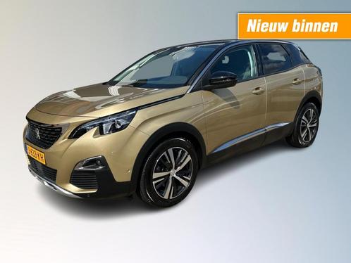 Peugeot 3008 1.2 PURETECH ALLURE, Auto's, Peugeot, Bedrijf, ABS, Airbags, Bluetooth, Centrale vergrendeling, Cruise Control, Electronic Stability Program (ESP)