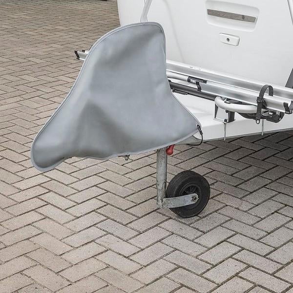 Afdekhoes / dissel hoes oplooprem Heavy Duty, Caravans en Kamperen, Caravan accessoires, NB, Nieuw, Ophalen of Verzenden, NB