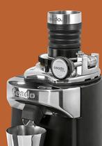 Ceado E37SD Single Dose Espresso Koffiemolen - Topkwaliteit!, Ophalen of Verzenden, Gebruikt, Overige modellen, Koffiebonen