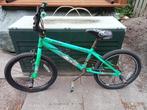 BMX fiets kinderen OPKNAPPER 20 inch, Fietsen en Brommers, Fietsen | Crossfietsen en BMX, Ophalen, Gebruikt, Staal, 20 tot 24 inch