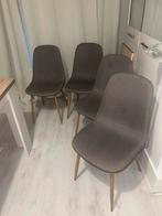 Eetkamerstoelen (set van 4), Ophalen, Gebruikt, Vier