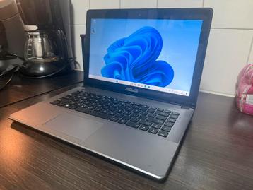 ASUS X450C Laptop – Windows 11, goed werkend! beschikbaar voor biedingen