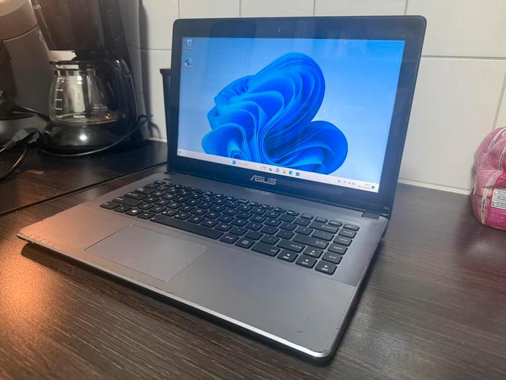 ASUS X450C Laptop – Windows 11, goed werkend!, Computers en Software, Windows Laptops, Zo goed als nieuw, 14 inch, HDD, 2 tot 3 Ghz