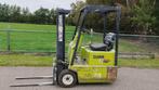 Heftruck Clark TM10 3-WIEL MAST 2F278 FULLFREE, Zakelijke goederen, Machines en Bouw | Heftrucks en Intern transport, 1000 tot 2000 kg