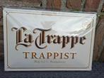 Reclamebord La Trappe bier (originele verpakking), Verzamelen, Biermerken, Ophalen of Verzenden, Nieuw, Reclamebord, Plaat of Schild