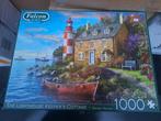 Falcon puzzels  1000 stukjes, Ophalen of Verzenden, 500 t/m 1500 stukjes, Zo goed als nieuw