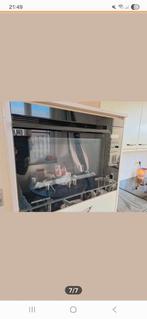 Siemens combimagnetron 60x40 - Perfecte staat!, Witgoed en Apparatuur, Ovens, Gebruikt, Oven met grill, Inbouw, 45 tot 60 cm