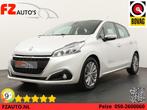 Peugeot 208 1.2 PureTech Blue Lease Allure - Navigatie - Cli, Stof, Gebruikt, 1199 cc, 82 pk