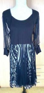 Twister jurk maat 1 42/44 NIEUW [nr3][v], Kleding | Dames, Zwart, Maat 42/44 (L), Nieuw, Ophalen of Verzenden