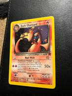 Pokemon kaarten first edition Blastoise dark Charizard holo, Hobby en Vrije tijd, Verzamelkaartspellen | Pokémon, Ophalen of Verzenden