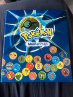 Pokémon Muntenmap Johto 2001 - 33/48 munten, Ophalen of Verzenden, Overige typen