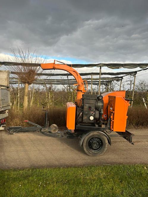 Jensen A425 versnipperaar/hakselaar, Zakelijke goederen, Machines en Bouw | Tuin, Park en Bosbouw, Hakselaar, Ophalen