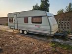 LMC Münsterland Caravan - Jaren '90, Caravans en Kamperen, Caravans, Standaardzit, 750 - 1000 kg, Particulier, 4 tot 5 meter