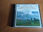 CD Rachmaninov - Piano Concerto No. 2 - Jeno Jando, Ophalen of Verzenden, Zo goed als nieuw