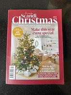 Simply Scandi Christmas 2024 Magazine, Boeken, Tijdschriften en Kranten, Ophalen of Verzenden, Zo goed als nieuw, Glossy