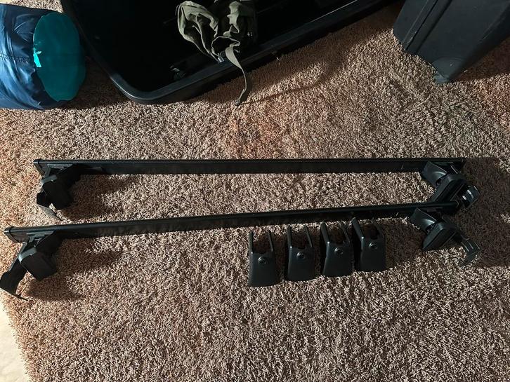 Farad Dakdragers Opel Grandland X - Glad Dak, Auto diversen, Dakdragers, Nieuw, Ophalen of Verzenden