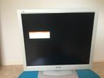 Philips 18 inch -TFT/LCD- KleurenScherm-Monitor z.g.a.n. 230, 101 t/m 150 Hz, LED, VGA, Ophalen of Verzenden