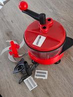 groenten snijder, Ophalen of Verzenden, Zo goed als nieuw