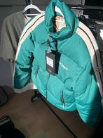 Winterjas Palm Angels x Moncler, Ophalen of Verzenden, Zo goed als nieuw, Overige maten, Groen