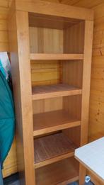 Mooie houten kast met planken, Ophalen