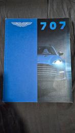 Aston Martin Folders - Nette Staat, Ophalen of Verzenden, Zo goed als nieuw, Overige merken, Aston Martin