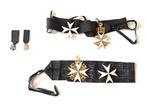 Johanniter Ereridder, Rechtsridder en miniatuur medailles, Verzenden, Landmacht, Nederland, Lintje, Medaille of Wings
